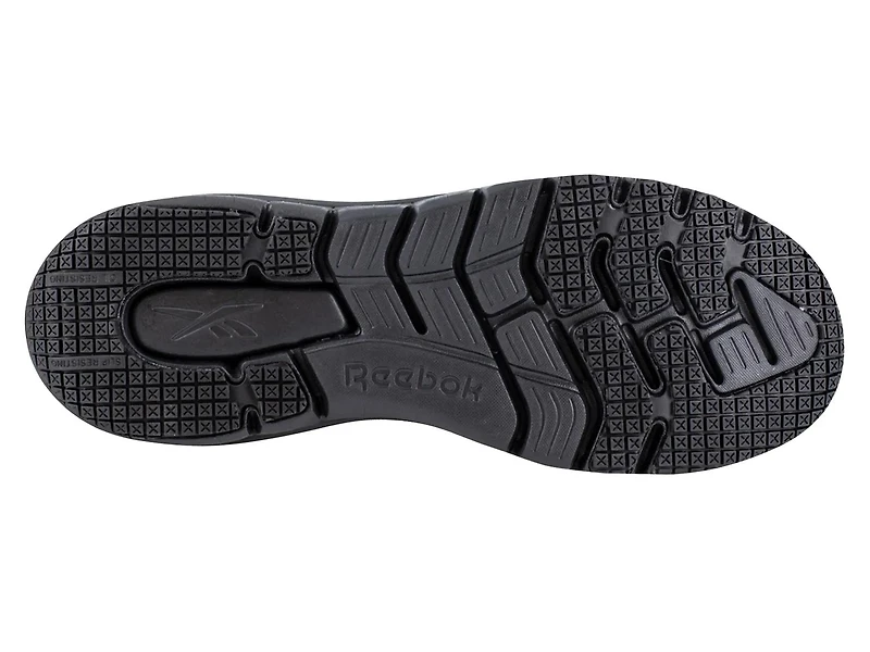 Flex Trainer Composite Toe Work Sneaker