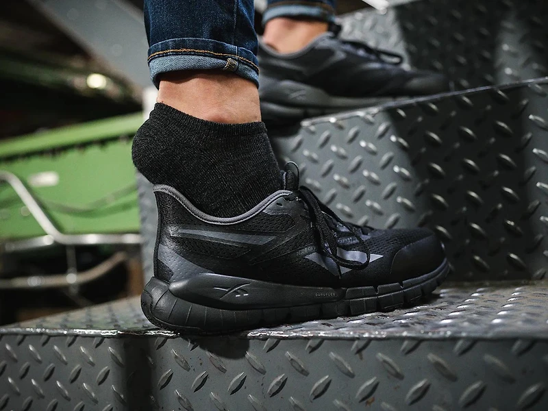 Flex Trainer Composite Toe Work Sneaker