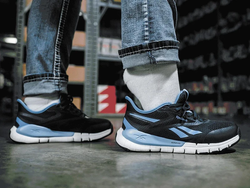 Flex Trainer Work Sneaker - Women's