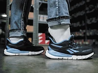 Flex Trainer Work Sneaker - Women's