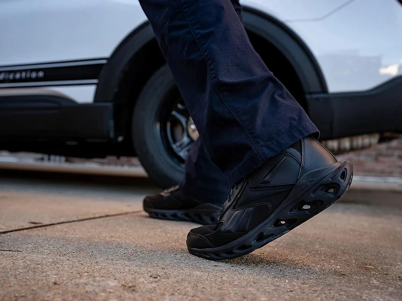 Fuel Flex Tactical Work Boot - Women's