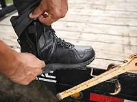 Trailgrip Tactical Waterproof Work Boot