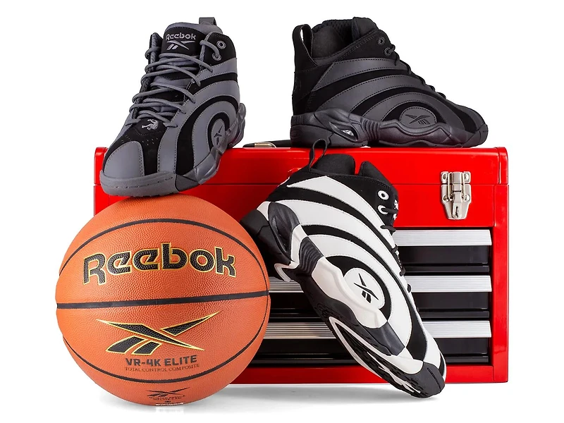 Shaqnosis Work Shoe