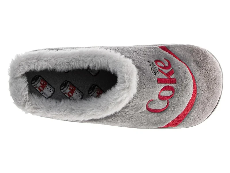 Diet Coke Slippers - Men's