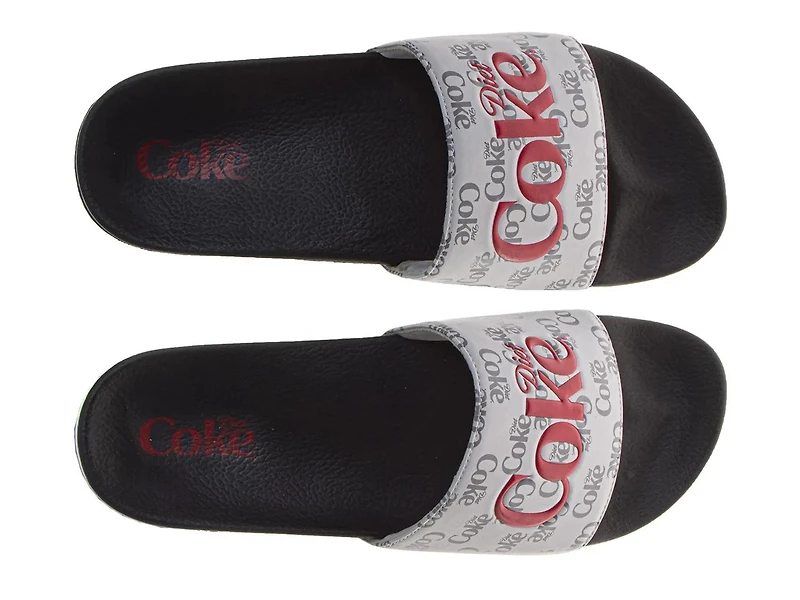 Diet Coke Slide Sandal - Men's