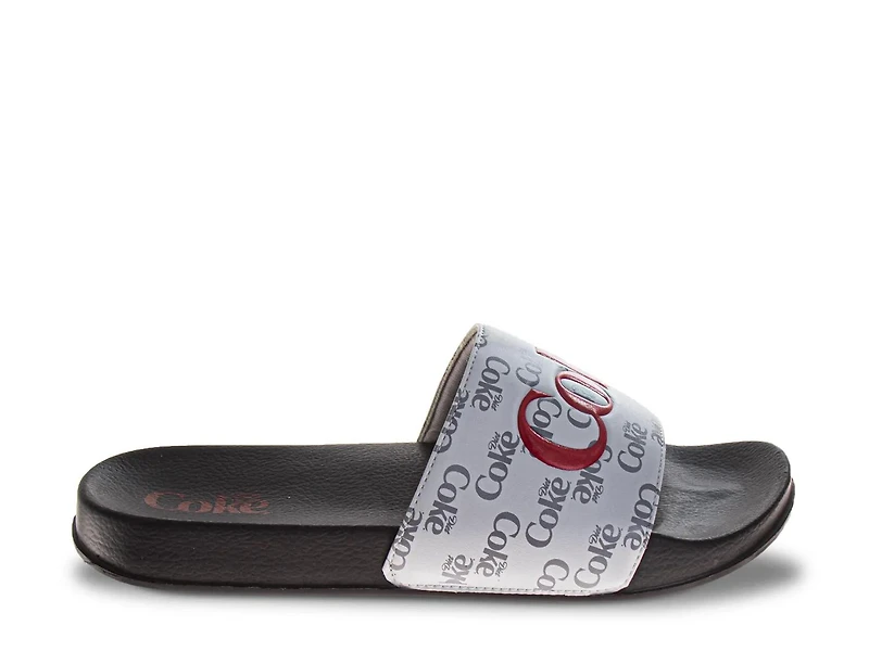 Diet Coke Slide Sandal - Men's