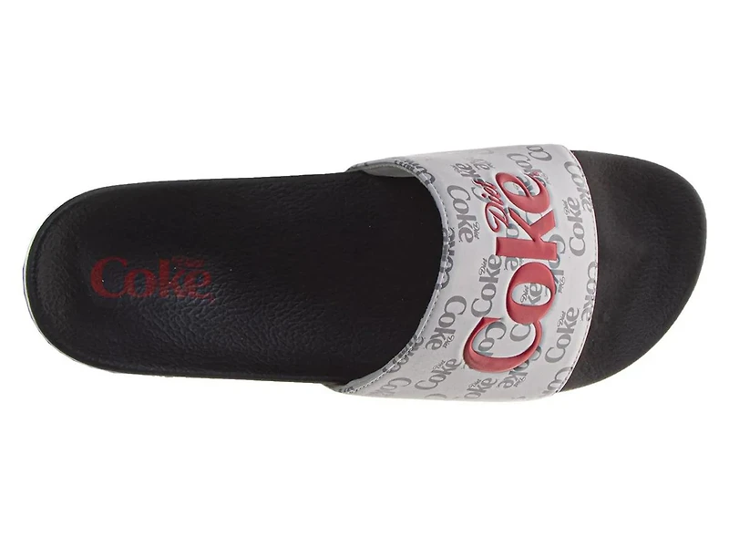 Diet Coke Slide Sandal - Men's
