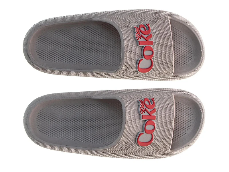 Diet Coke Pillow Slide Sandal - Men's