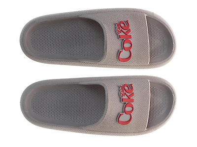 Diet Coke Pillow Slide Sandal - Men's