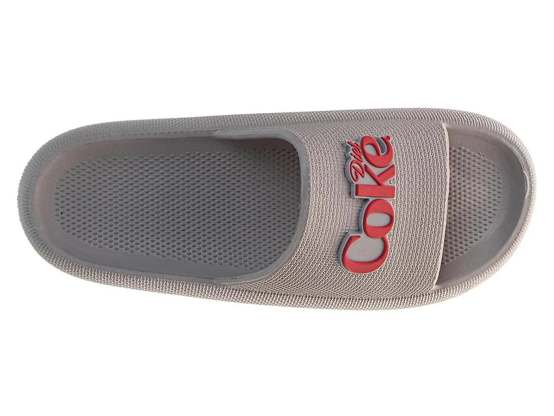 Diet Coke Pillow Slide Sandal - Men's