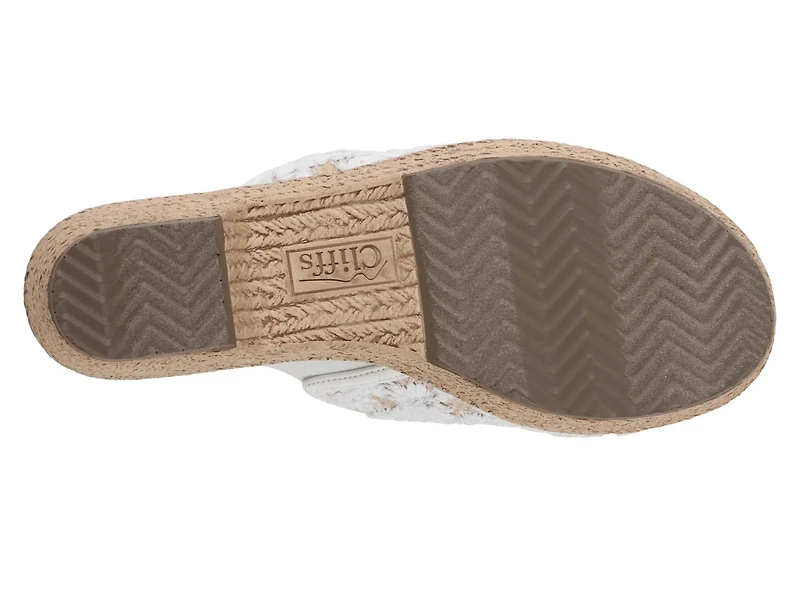 Bizzie Espadrille Platform Sandal