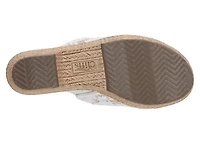 Bizzie Espadrille Platform Sandal