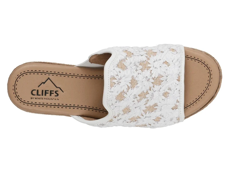 Bizzie Espadrille Platform Sandal