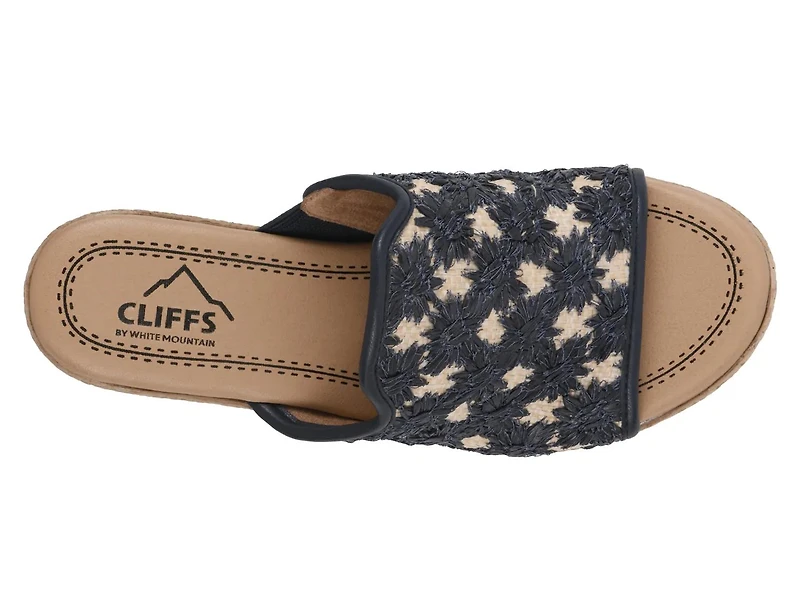 Bizzie Espadrille Platform Sandal