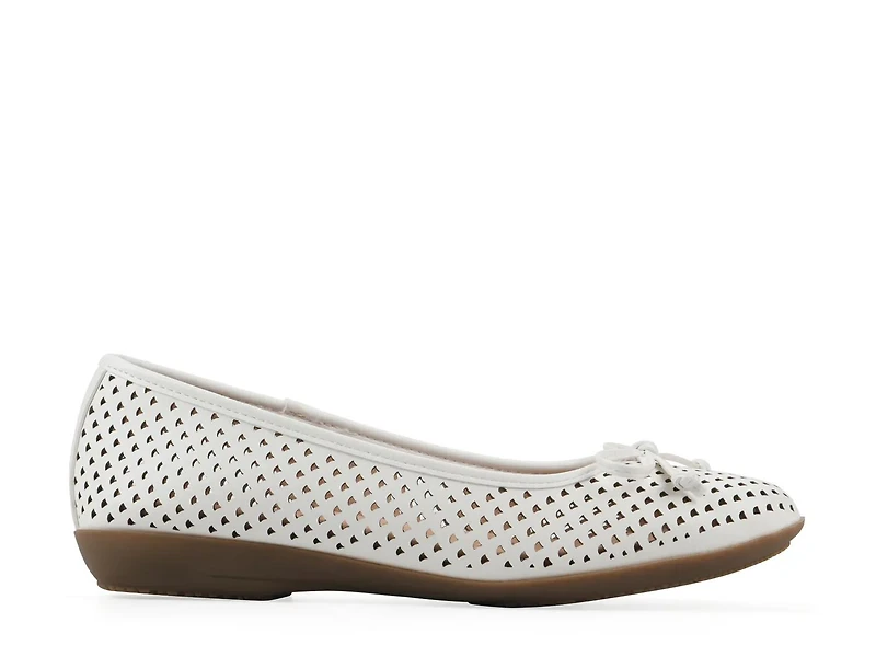Carris Ballet Flat