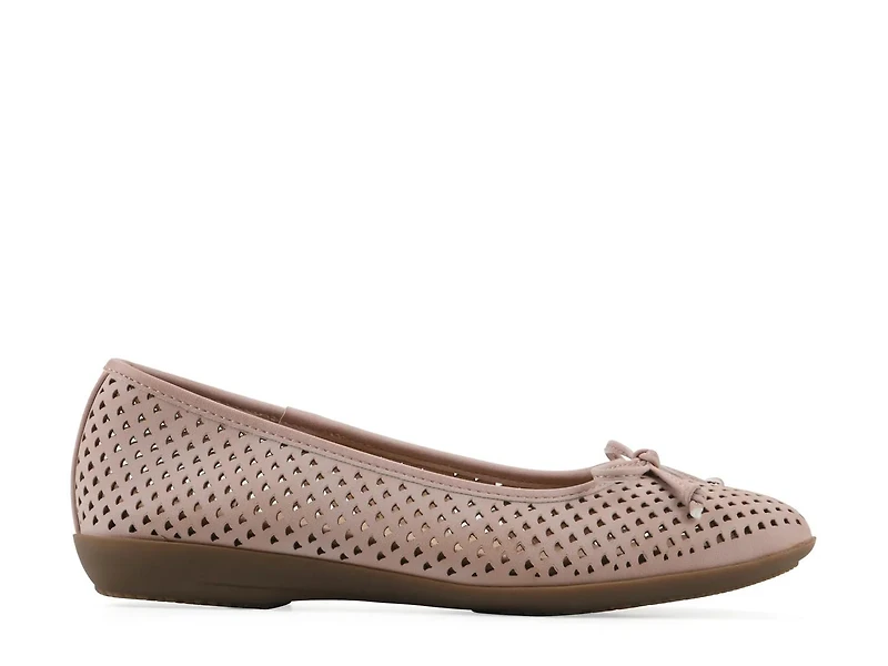 Carris Ballet Flat