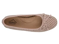 Carris Ballet Flat