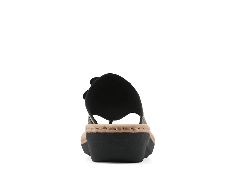 Cashlyn Wedge Sandal