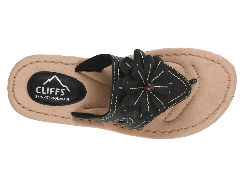 Cashlyn Wedge Sandal