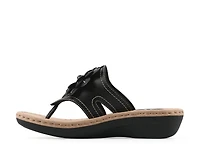 Cashlyn Wedge Sandal