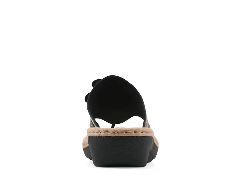 Cashlyn Wedge Sandal