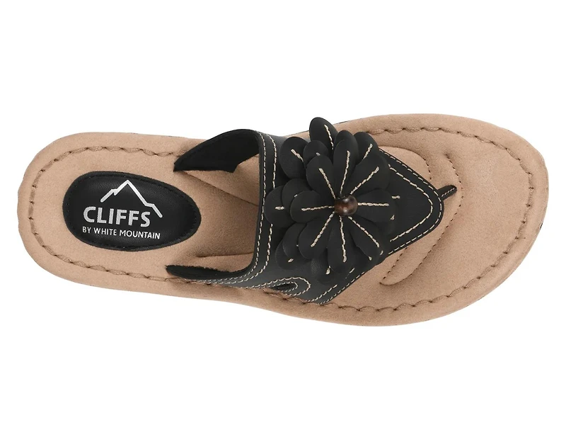 Cashlyn Wedge Sandal
