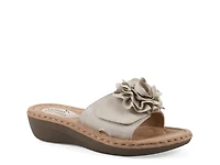Casmyn Wedge Sandal