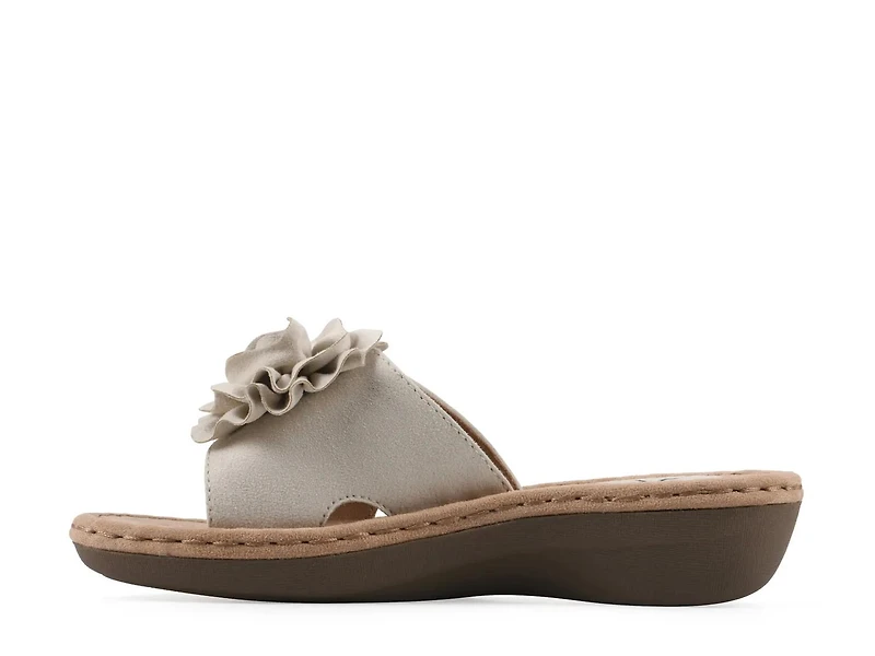 Casmyn Wedge Sandal