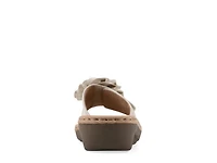 Casmyn Wedge Sandal