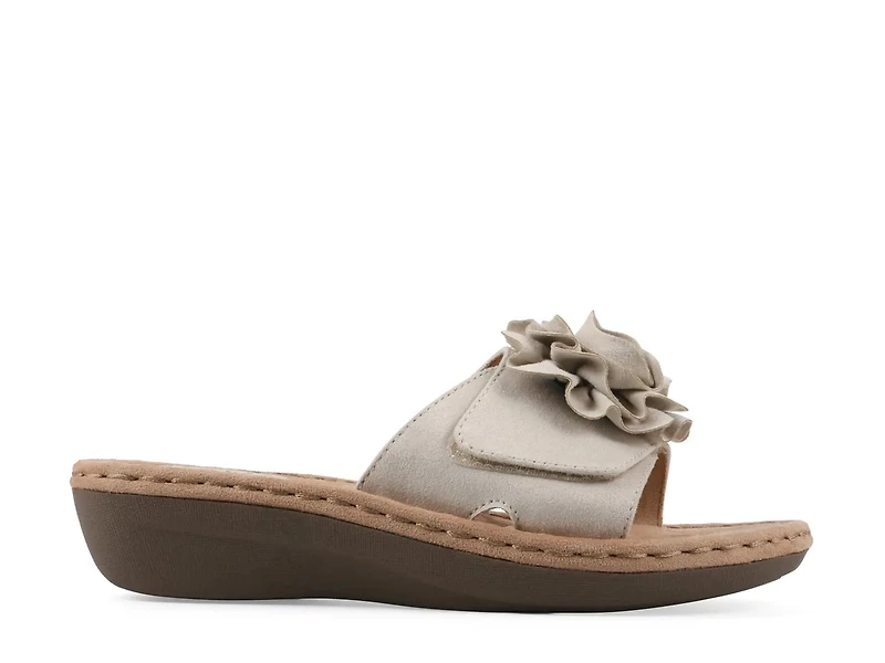 Casmyn Wedge Sandal