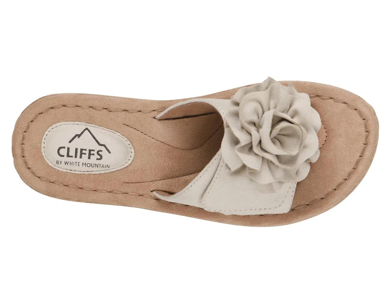 Casmyn Wedge Sandal