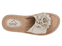 Casmyn Wedge Sandal