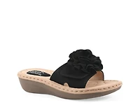 Casmyn Wedge Sandal
