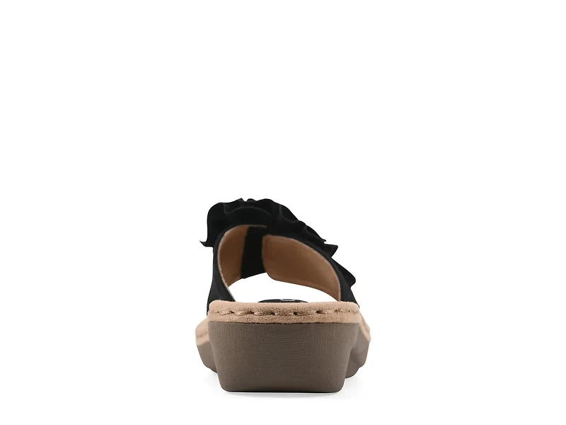 Casmyn Wedge Sandal
