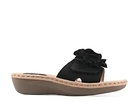 Casmyn Wedge Sandal