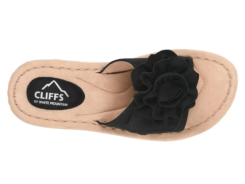 Casmyn Wedge Sandal