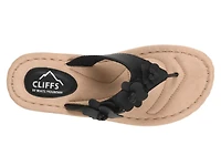 Cassilia Wedge Sandal