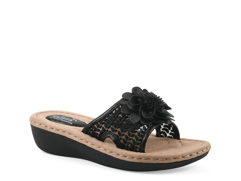 Chill Wedge Sandal