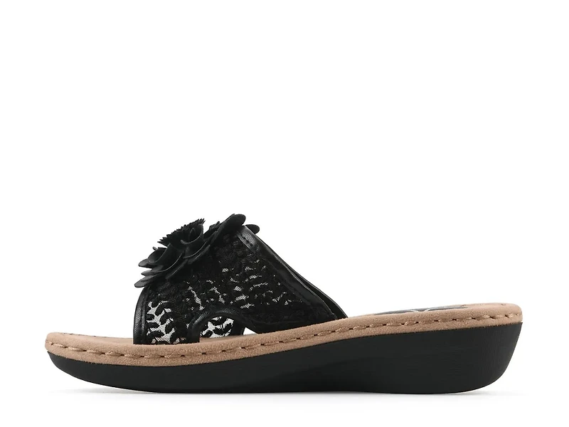 Chill Wedge Sandal