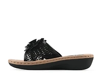 Chill Wedge Sandal