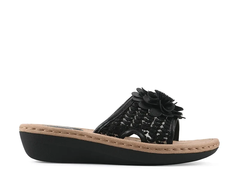 Chill Wedge Sandal
