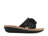 Chill Wedge Sandal