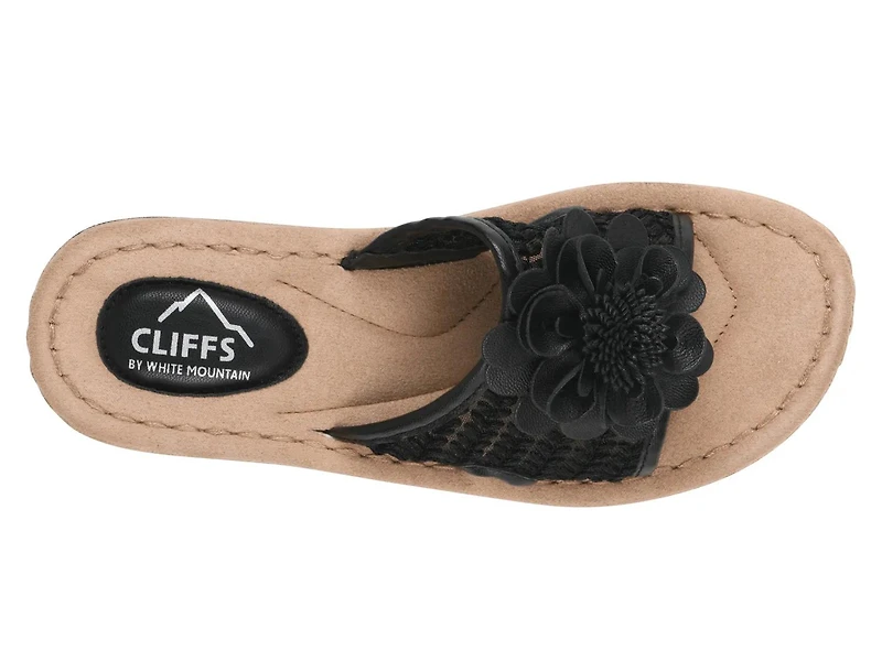 Chill Wedge Sandal