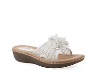 Chill Wedge Sandal