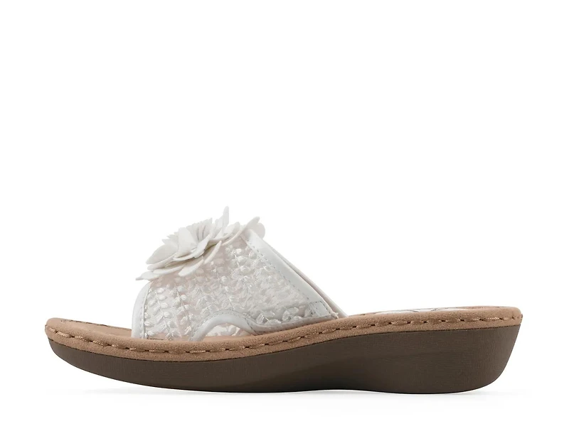 Chill Wedge Sandal