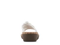 Chill Wedge Sandal