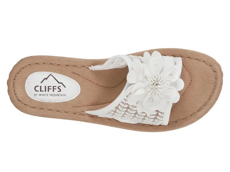 Chill Wedge Sandal