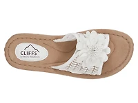 Chill Wedge Sandal