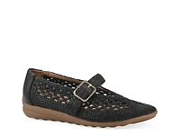 Cordette Mary Jane Flat