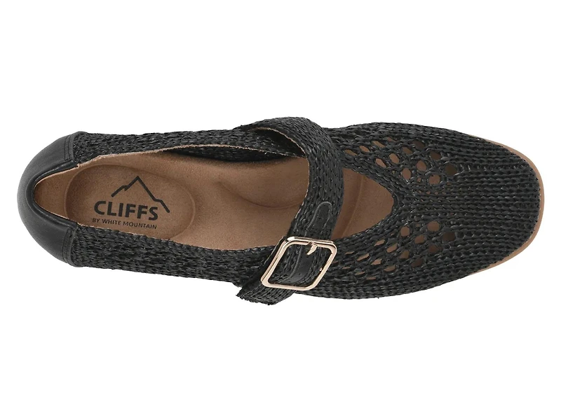 Cordette Mary Jane Flat